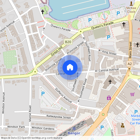 56 Central Avenue, Bangor, BT20 3AW