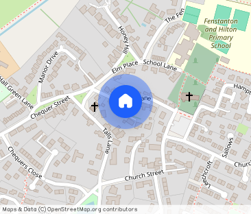 Church Lane, Cambridge, PE28 - Photo 1