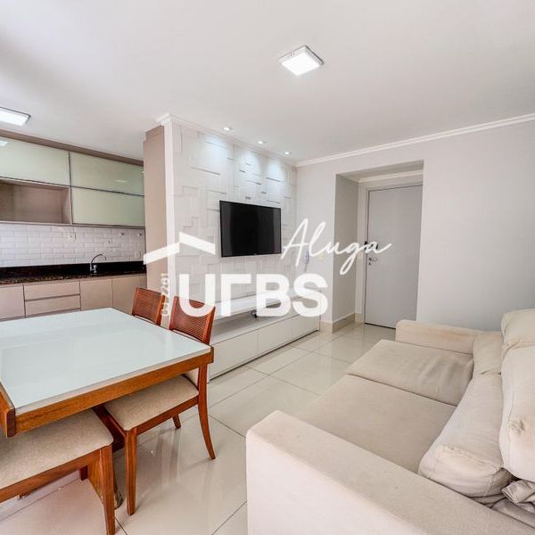 Apartamento, 64 m², 2 qts, 2 banh., 1 vagas, Serrinha - Photo 1