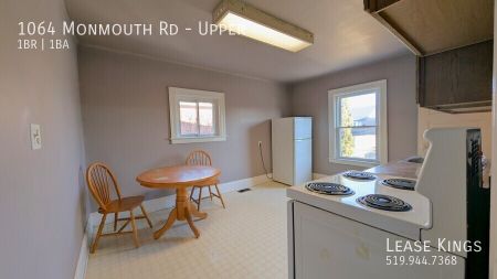 Spacious 1 Bed 1 Bathroom Upper in the Heart of Walkerville - Photo 3