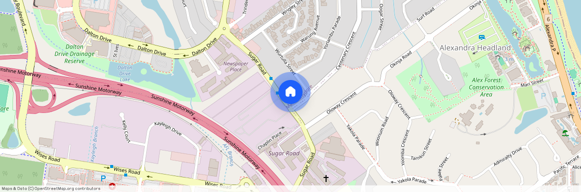 97 Sugar Rd, Qld 4558, Maroochydore