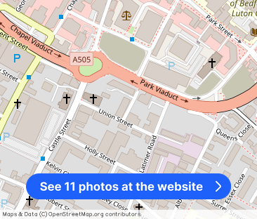 Oxford Road, Luton, LU1 3 - Photo 1