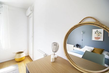 Grenoble - Le James - Chambre 1 - Photo 3