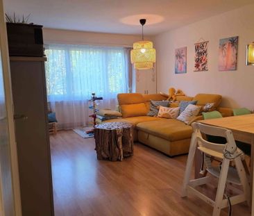 4 Zimmer, 80 m², EG - Foto 1