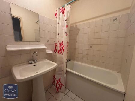 Appartement à louer 1 pièce 30.7m² - Photo 5