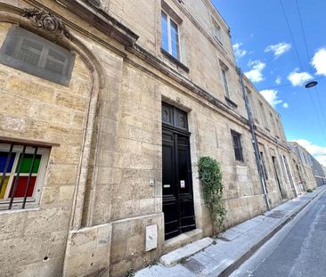 Location Appartement 2 pièces 28m² BORDEAUX 33300 - Photo 3