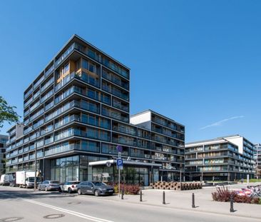 Blisko metra, apartament do wynajęcia ul. Kolejowa 64.46 m² - Фото 3