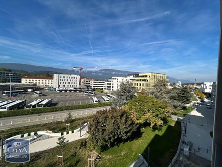 Location Appartement 1 pièce 25m² CHAMBERY 73000 - Photo 3