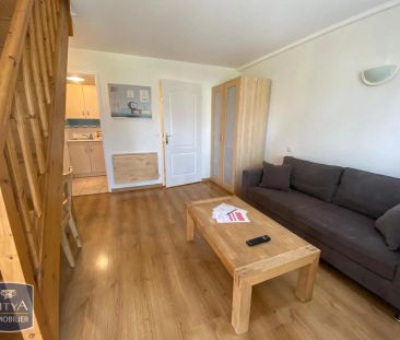 Appartement à louer 2 pièces 34m² - Photo 2