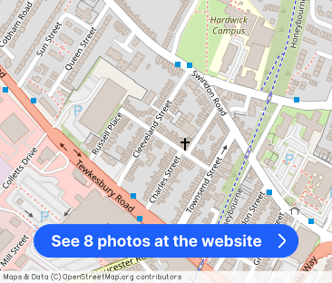 Russell Street, Cheltenham, Gloucestershire, GL51 - Photo 1