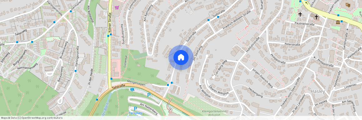 Südstr. 59, 58509 Lüdenscheid