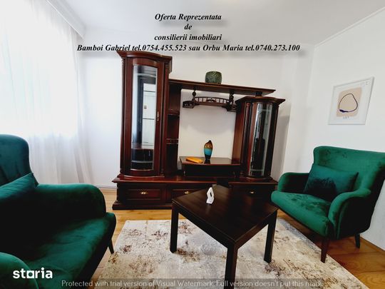 Apartament 3 Camere Decomandate – Piața Unirii Compozitie luminoasa - Fotografie 1