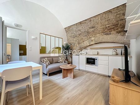 Appartement T2 Nîmes à louer - Photo 5