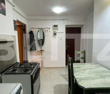 Apartament 1 camera, decomandat, 40 mp, zona Parcului Central- Chios - Photo 6