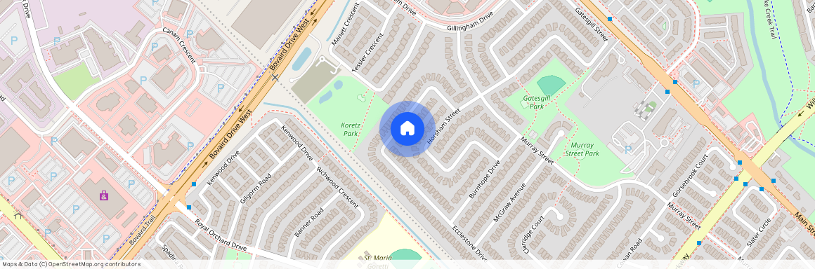 157 ECCLESTONE DRIVE, Brampton, Brampton West