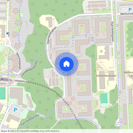 Stjärnbildsgatan, Göteborg