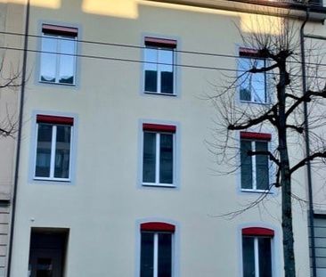3-Zimmerwohnung Hochparterre General-Dufourstr.51 - Photo 6