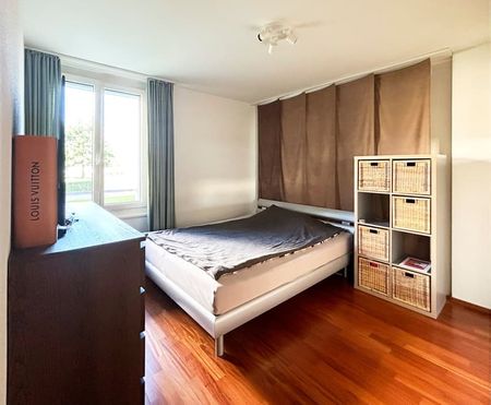 Charmante 3.5-Zimmer-Wohnung mit Balkon in Zug – sofort verfügbar! - Photo 4