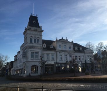 Individuelle Wohnung mitten in Jever - Foto 1