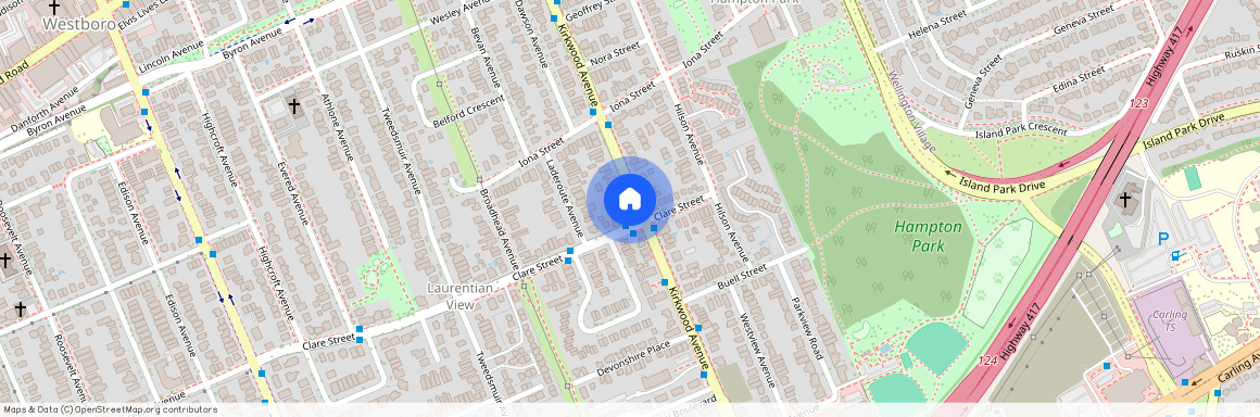 550 Kirkwood Avenue - B, Ottawa, ON K1Z 5X1
