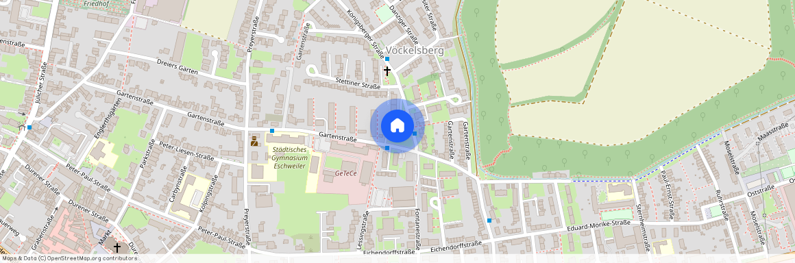 Königsberger Str. 1, 52249 Eschweiler OT Zentrum