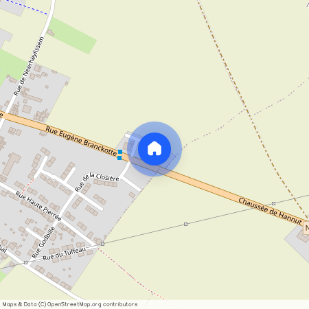 Rue Eugène Branckotte, 52, 3, 1357, Linsmeau