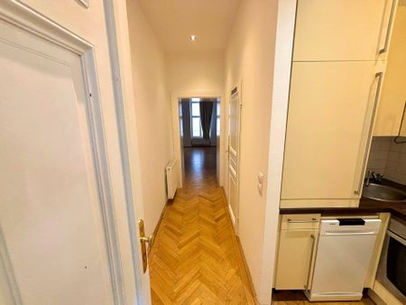 Altbau Mietwohnung 1190 Wien, Nähe Döblinger Hauptstraße - Foto 2