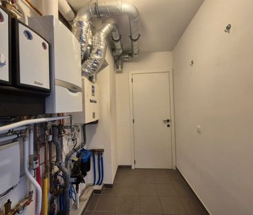 Nieuwbouwwoning (2021) met 3 slaapkamers, tuin en garage. - Foto 3