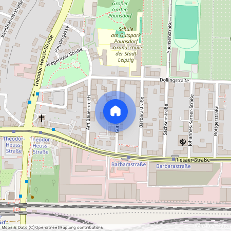 Gutsparkstraße, 04328, Gutsparkstraße    Leipzig