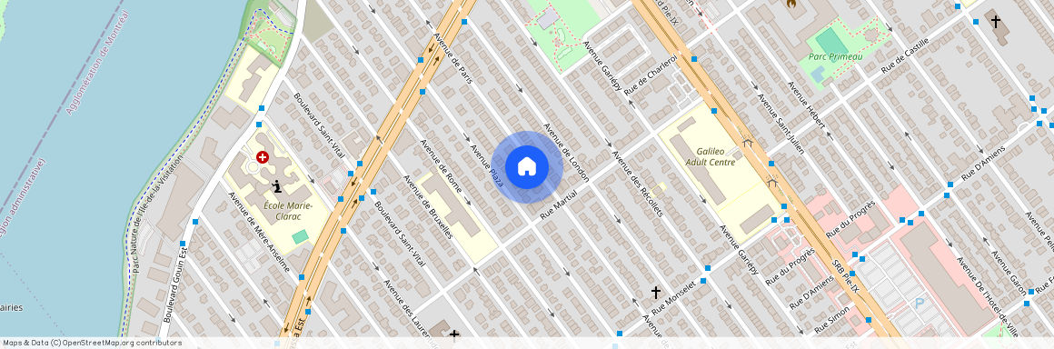 11048 Av. de Paris, Montréal (Montréal-Nord), QC H1H