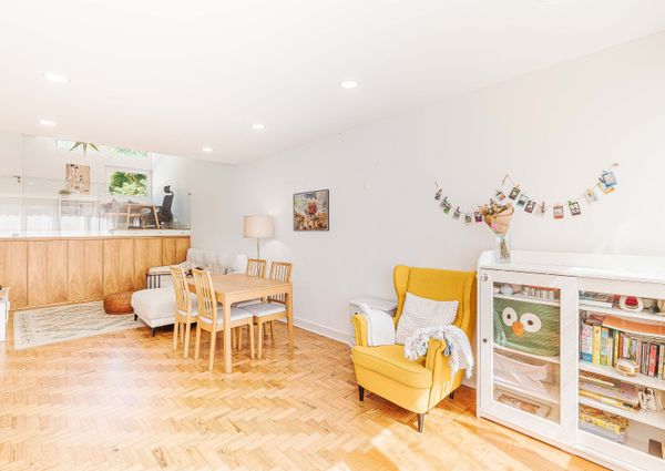 APARTAMENTO T2+1 NA AV ESTADOS UNIDOS DA AMÉRICA - LISBOA