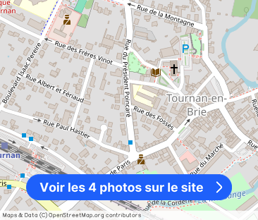 Mieszkanie na wynajem - 30 m² - 1 pokój - Photo 1