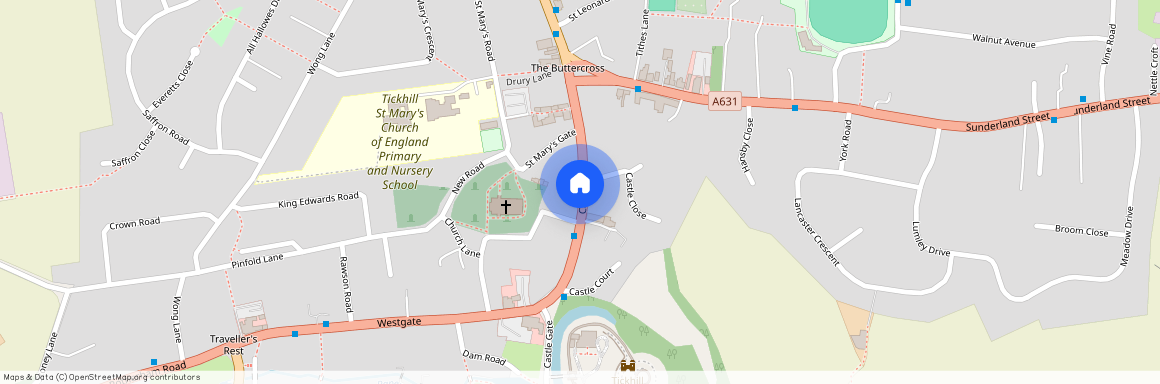 Crossland, Castlegate, Tickhill, Doncaster