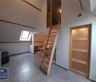 Appartement à louer 1 pièce 27.85m² - Photo 3