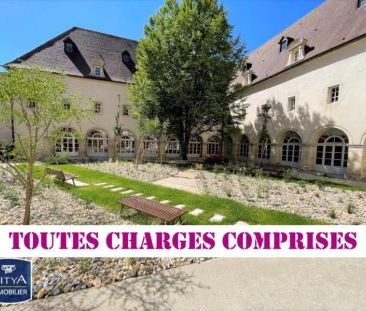 Appartement à louer 1 pièce 18.59m² - Photo 2