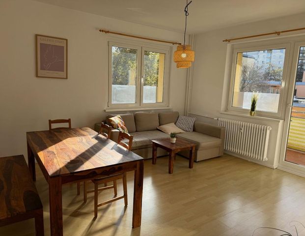 Moderne 2-Zimmer-Wohnung in Berlin-Mitte, Möbliert -Ab sofort- - Foto 1