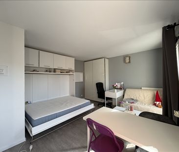 1 pièce - Meublé - 31,05 m² - 2ème étage - Colocation non autorisée - Photo 3