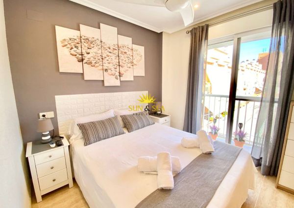 2 BEDROOM DUPLEX - SANTA POLA