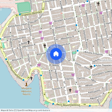 Πειραιάς (Πειραϊκή)