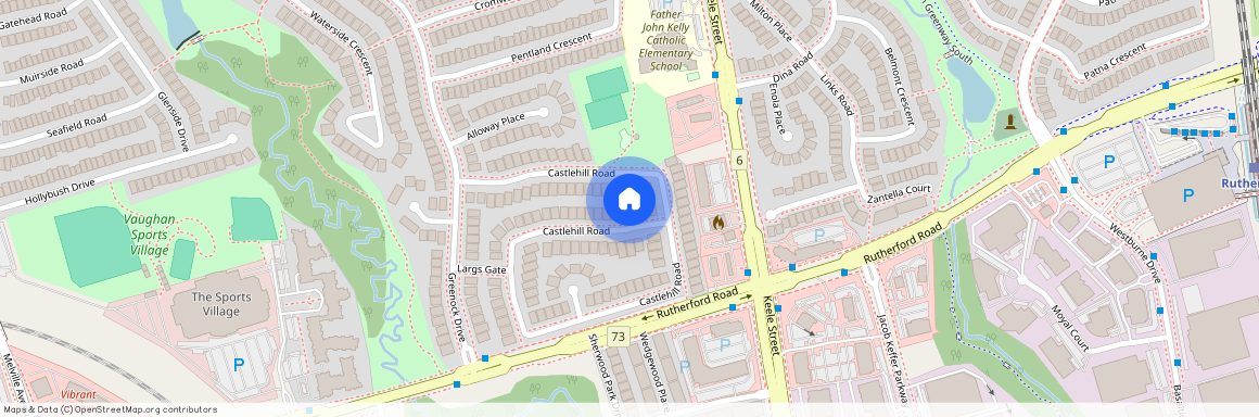 364 Castlehill Road Unit# Bsmt, Vaughan