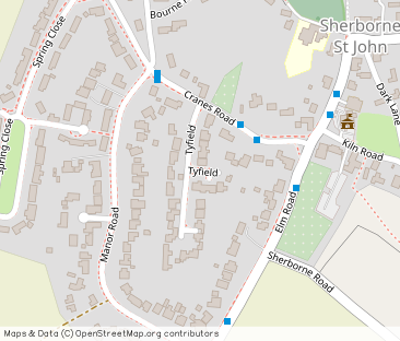 Tyfield, Sherborne St. John, RG24 - Photo 1