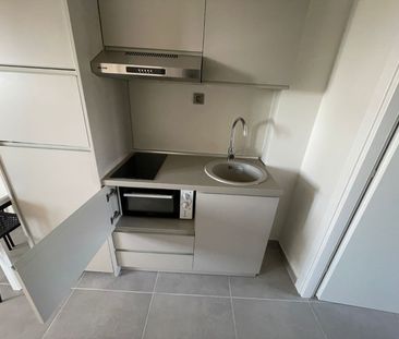 Studio/Γκαρσονιέρα για ενοικίαση Επέκταση (Πυλαία) - Φωτογραφία 4