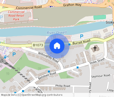 Burrell Road, Ipswich, IP2 - Photo 1