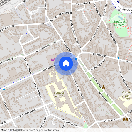 St.-Jansstraat 4, 2200 Herentals