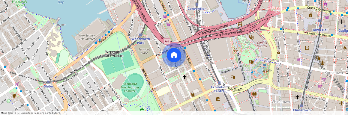 224 Bulwara Rd, Ultimo NSW 2007