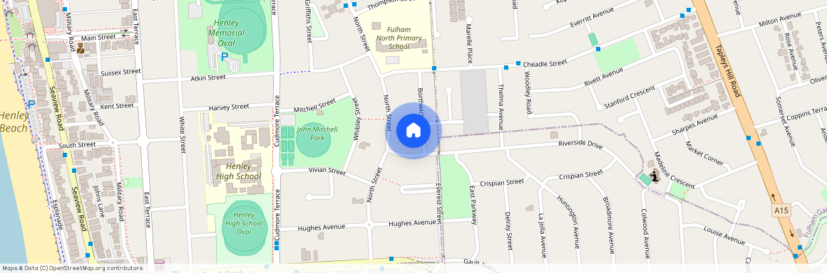 2A Borthwick St, SA 5022, Henley Beach