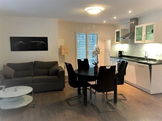 21/2-ROOM APARTMENT IN OBERGÖSGEN (DIM), FURNISHED - Foto 1