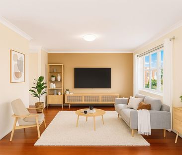 Bright 2-Bedroom Apartment with Timber Floors in Chatswood - Photo 6