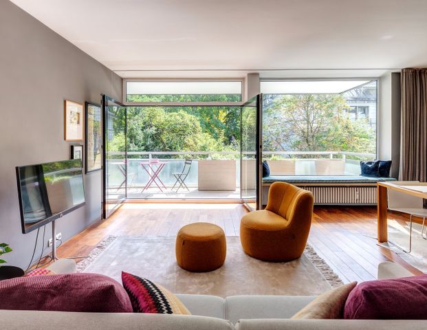 Stylish living in exclusive location - Foto 1