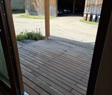 Attraktive, ebenerdige Wohneinheit mit Gartenbenutzung! - Foto 5